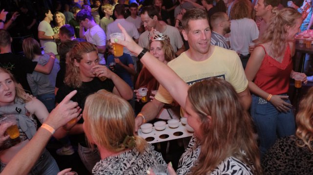 Zomerfeest vrijdagavond (vrijdag 25 augustus 2023)